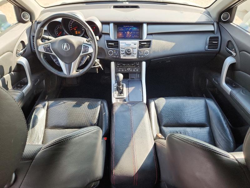 Продаж на аукціоні авто 2007 Acura Rdx, vin: 5J8TB18597A803490, номер лоту: 54653156