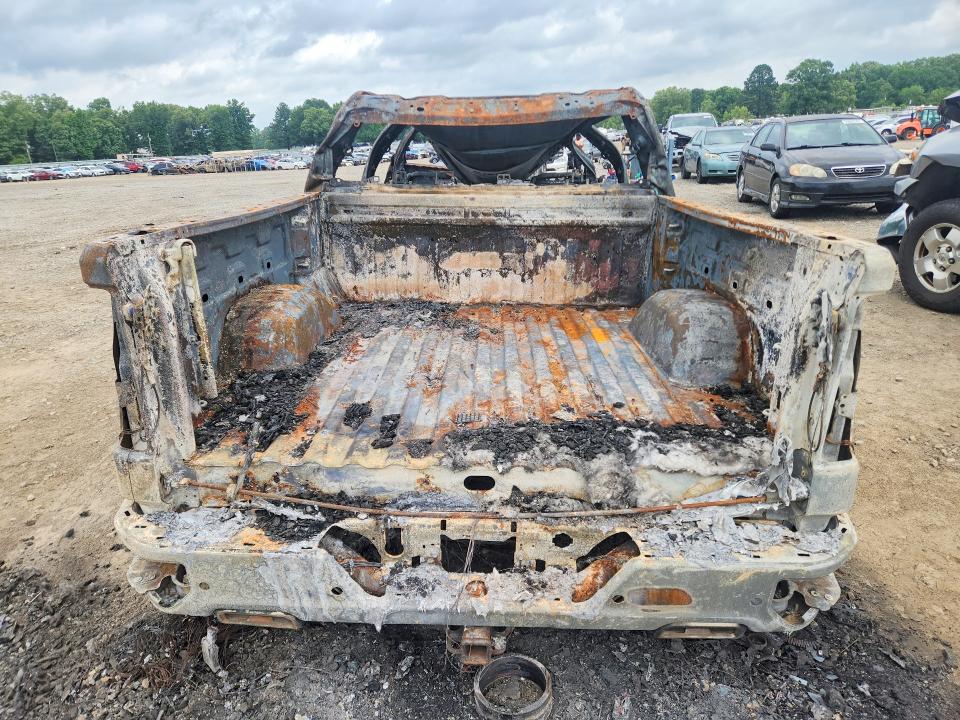 Aukcja sprzedaży 2022 Gmc Sierra Limited, vin: 3GTP9EEL2NG191721, numer aukcji: 53774096