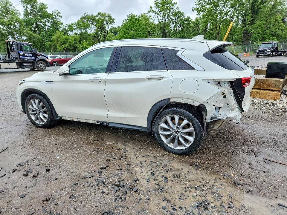 Продаж на аукціоні авто 2020 Infiniti Qx50, vin: 3PCAJ5M33LF111733, номер лоту: 53543146