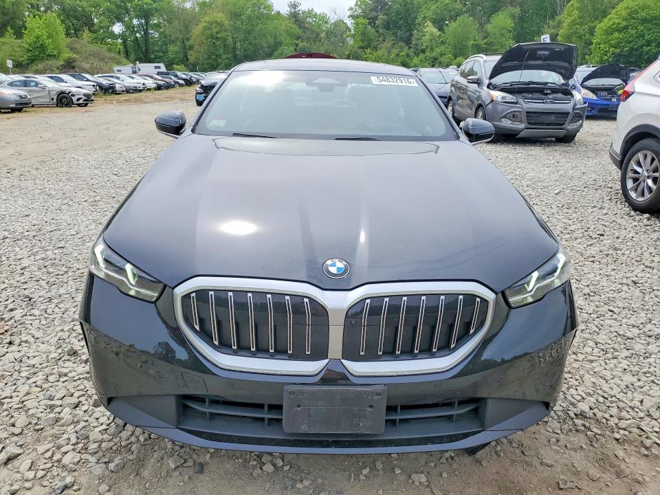 2024 Bmw 530 მანქანა იყიდება აუქციონზე, vin: WBA53FJ05RCP81282, აუქციონის ნომერი: 54832916