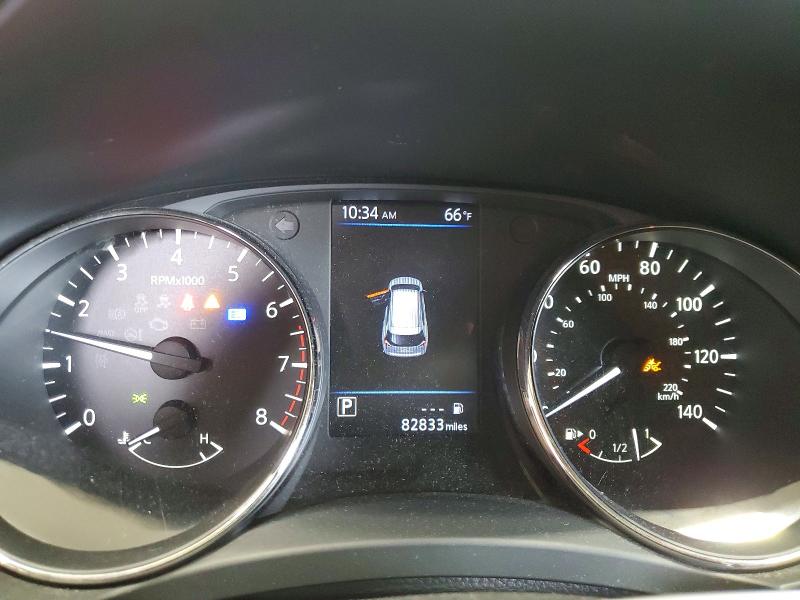 2019 Nissan Rogue მანქანა იყიდება აუქციონზე, vin: KNMAT2MVXKP508953, აუქციონის ნომერი: 52152126