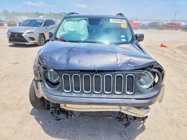 Продажа на аукционе авто 2016 Jeep Renegade, vin: ZACCJABT0GPD95180, номер лота: 53854866