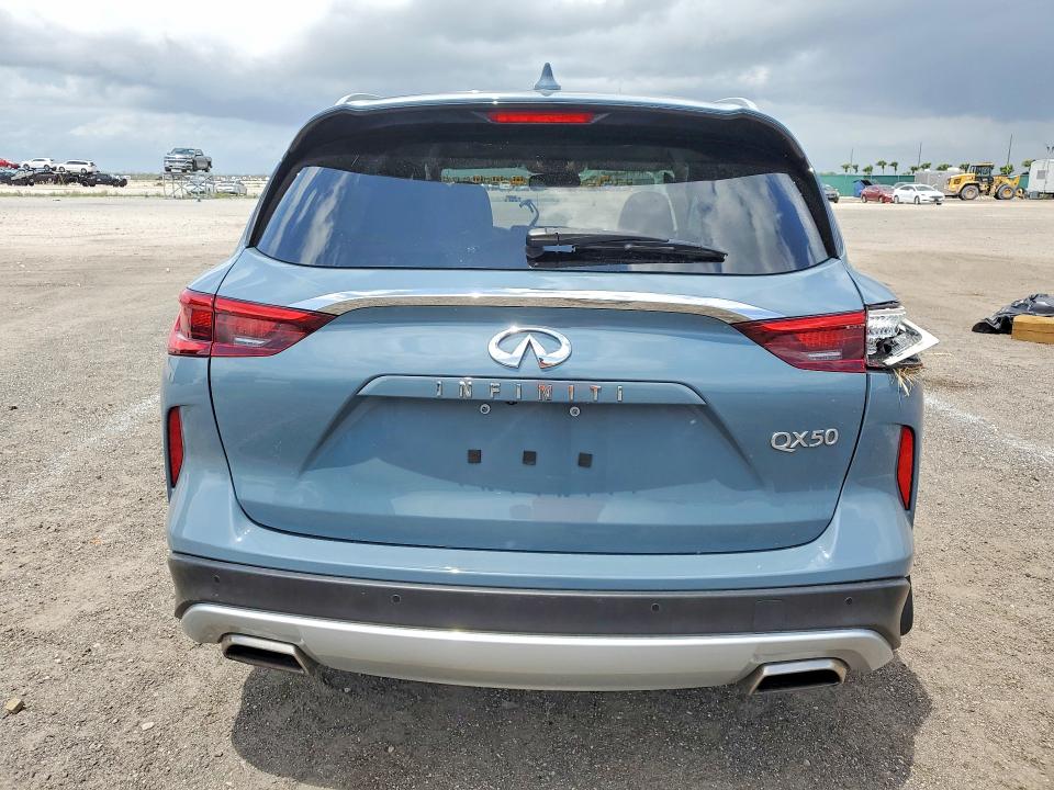 Продажа на аукционе авто 2022 Infiniti Qx50, vin: 3PCAJ5EA4NF108503, номер лота: 52144396