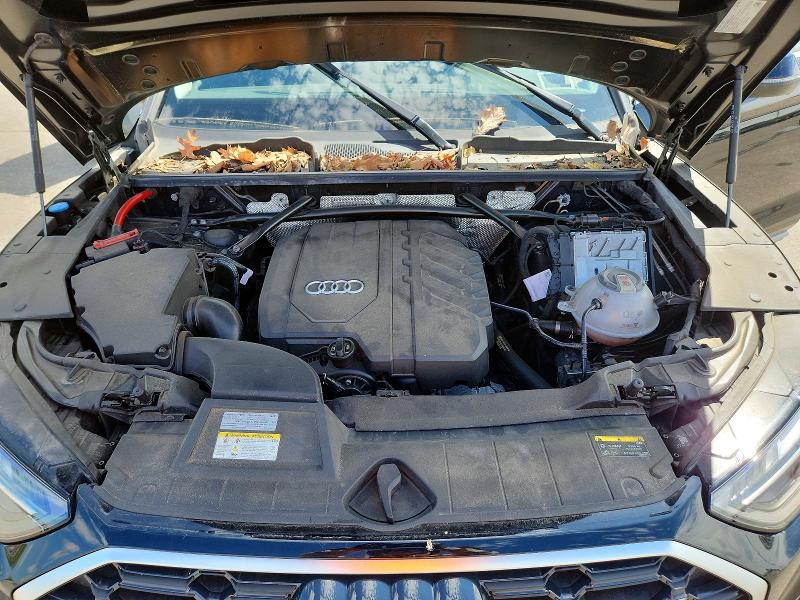 Продаж на аукціоні авто 2023 Audi Q5, vin: WA1EAAFY6P2077986, номер лоту: 52487286