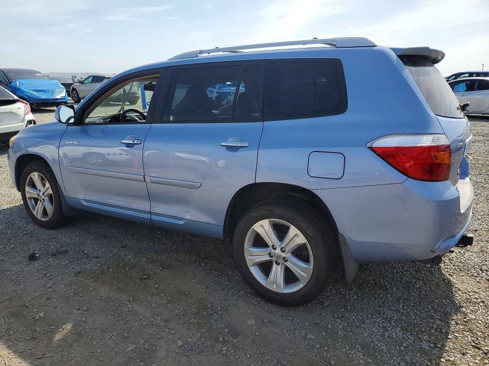 Продажа на аукционе авто 2008 Toyota Highlander, vin: JTEDS42A582008812, номер лота: 54140926