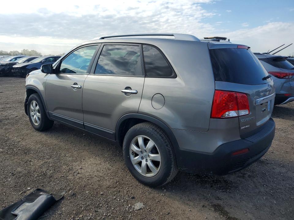 52271396 :رقم المزاد ، 5XYKT3A68DG346740 vin ، 2013 Kia Sorento مزاد بيع