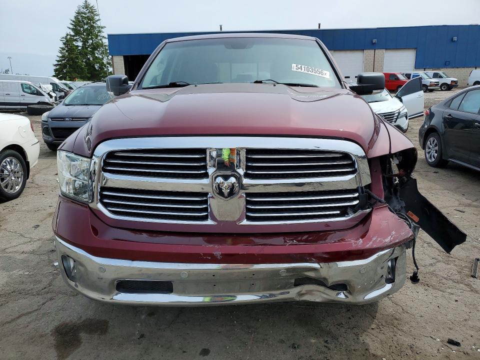 Продаж на аукціоні авто 2016 Ram 1500, vin: 1C6RR7TT0GS309730, номер лоту: 54103556