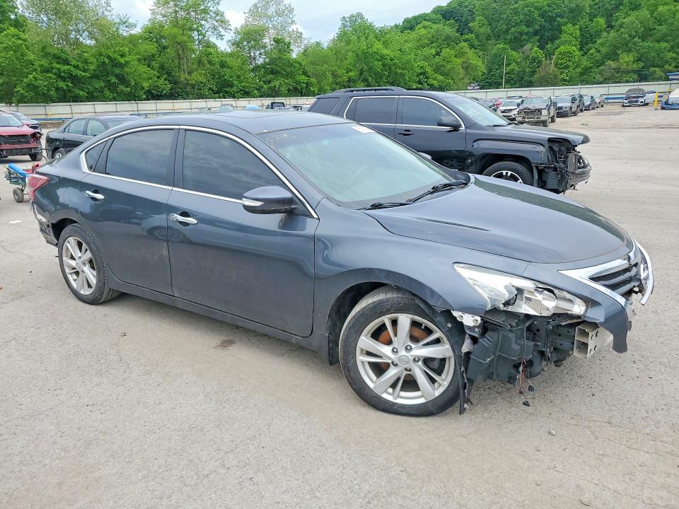 55155756 :رقم المزاد ، 1N4AL3AP8DC163207 vin ، 2013 Nissan Altima مزاد بيع