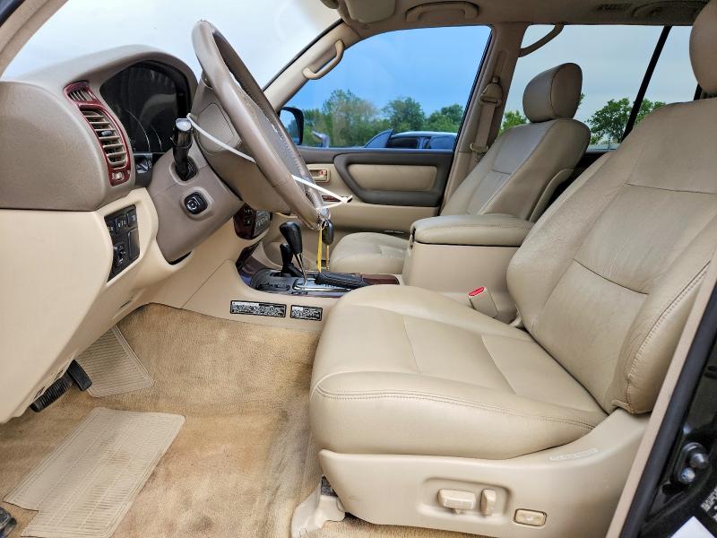 Aukcja sprzedaży 2007 Toyota Land Cruiser, vin: JTEHT05J972111510, numer aukcji: 53453876