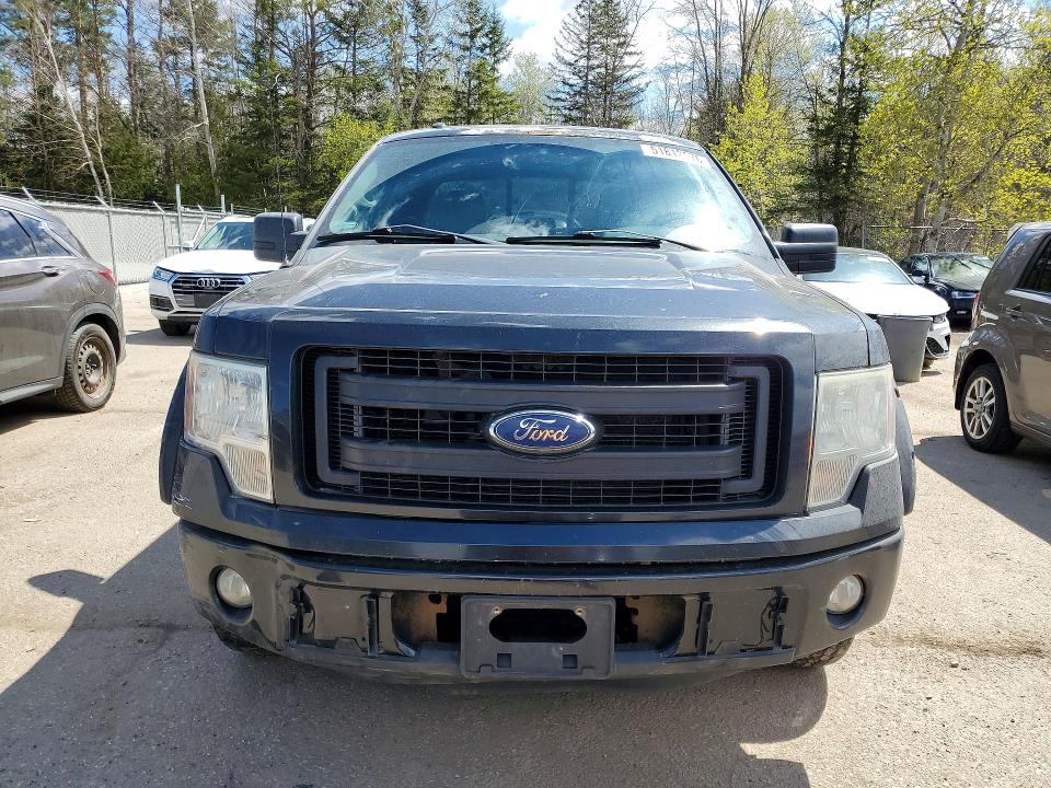 Продажа на аукционе авто 2013 Ford F150, vin: 1FTEX1CM6DKD38731, номер лота: 51812076