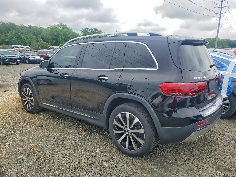 Продаж на аукціоні авто 2021 Mercedes-benz Glb, vin: W1N4M4GB9MW108892, номер лоту: 54183856