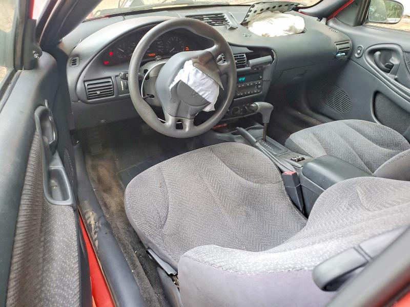 Продажа на аукционе авто 2003 Chevrolet Cavalier, vin: 1G1JF12F237385348, номер лота: 54195446