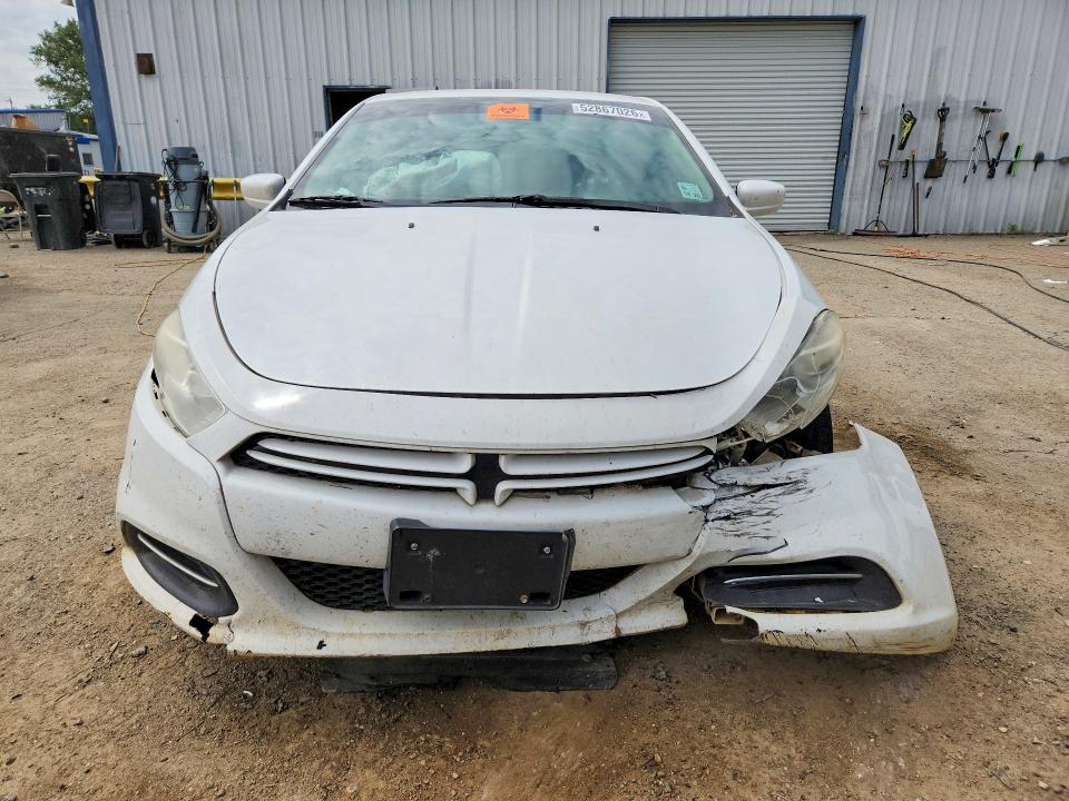 52867026 :رقم المزاد ، 1C3CDFFA1GD820051 vin ، 2016 Dodge Dart مزاد بيع