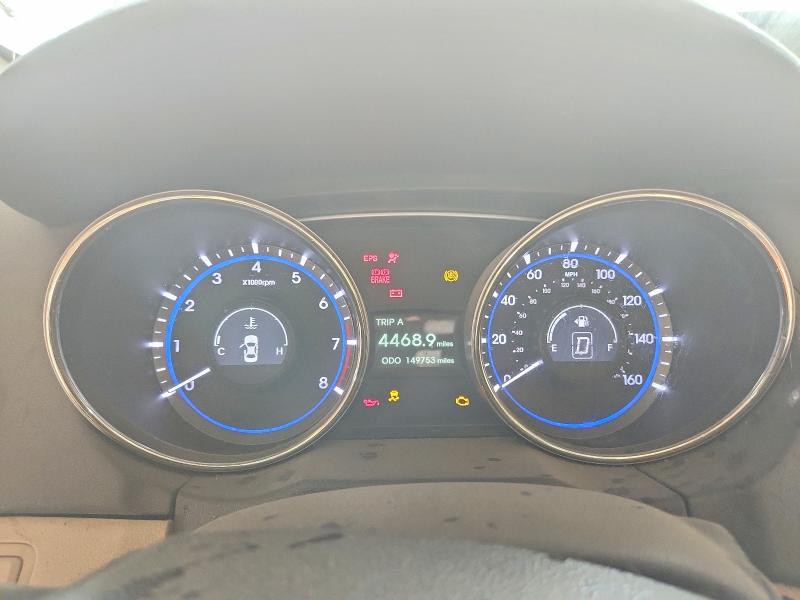 Продаж на аукціоні авто 2013 Hyundai Sonata, vin: 5NPEB4AC1DH673761, номер лоту: 54175386