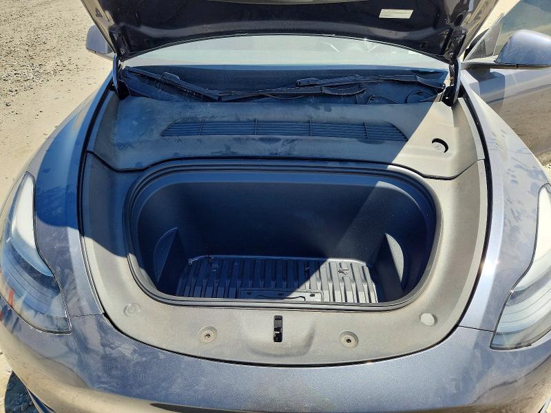 2022 Tesla Model Y მანქანა იყიდება აუქციონზე, vin: 7SAYGDEF5NF507328, აუქციონის ნომერი: 53566686