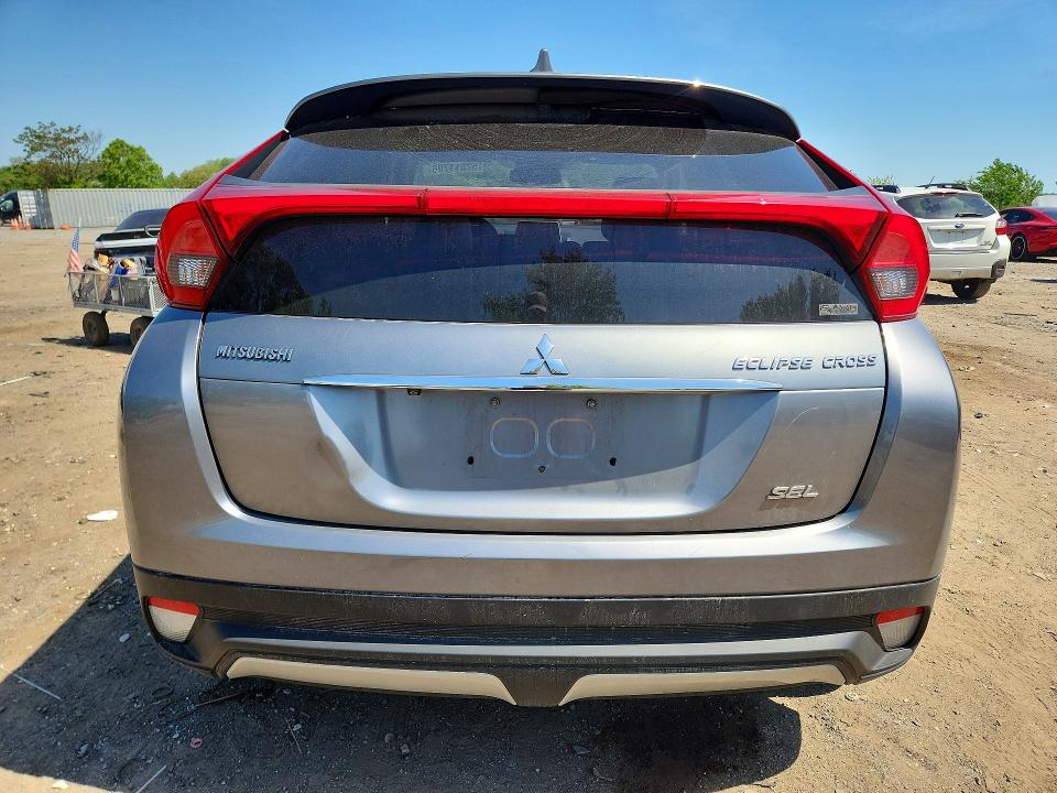 Aukcja sprzedaży 2019 Mitsubishi Eclipse Cross, vin: JA4AT5AA2KZ021229, numer aukcji: 52611706