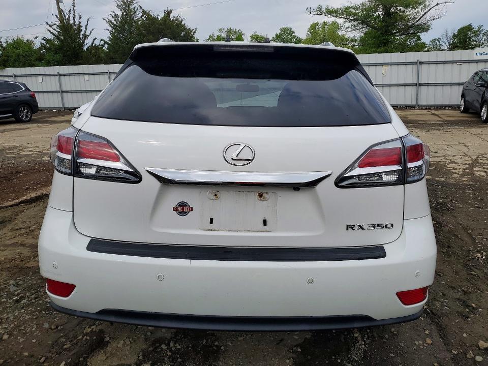 Продажа на аукционе авто 2015 Lexus Rx 350, vin: 2T2BK1BA5FC316440, номер лота: 51376616