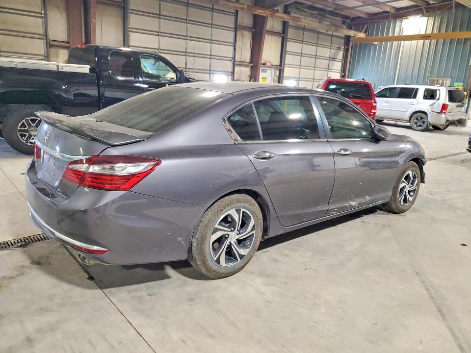 55339836 :رقم المزاد ، 1HGCR2E30GA108108 vin ، 2016 Honda Accord مزاد بيع