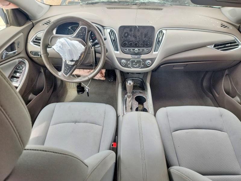 2017 Chevrolet Malibu მანქანა იყიდება აუქციონზე, vin: 1G1ZE5ST2HF239080, აუქციონის ნომერი: 53598466