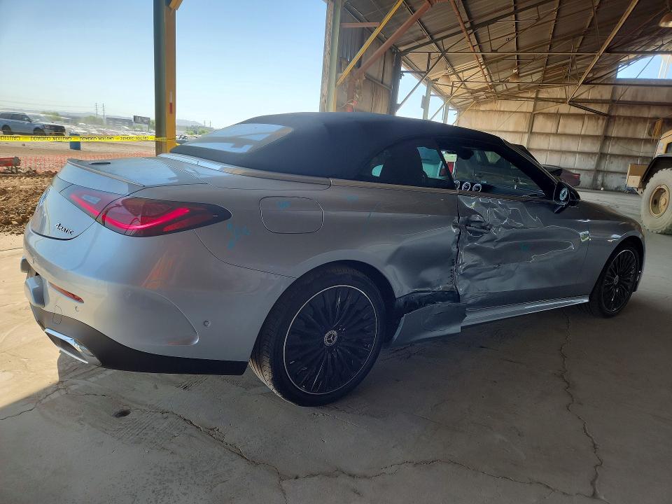 Продаж на аукціоні авто 2025 Mercedes-benz Cle, vin: W1KMK6BB6SF051344, номер лоту: 52940236