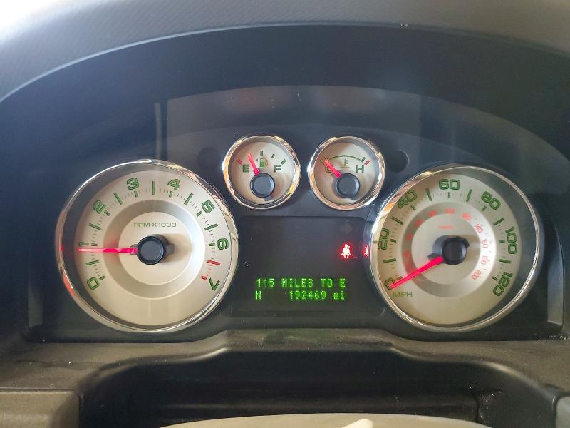 55102516 :رقم المزاد ، 2FMDK3JC9ABA80643 vin ، 2010 Ford Edge مزاد بيع