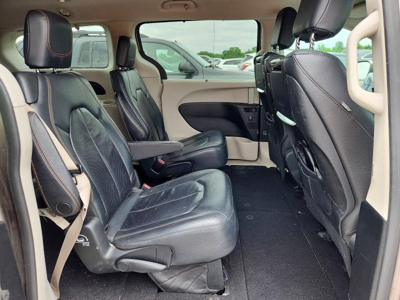 Aukcja sprzedaży 2018 Chrysler Pacifica, vin: 2C4RC1EG6JR193224, numer aukcji: 54140426