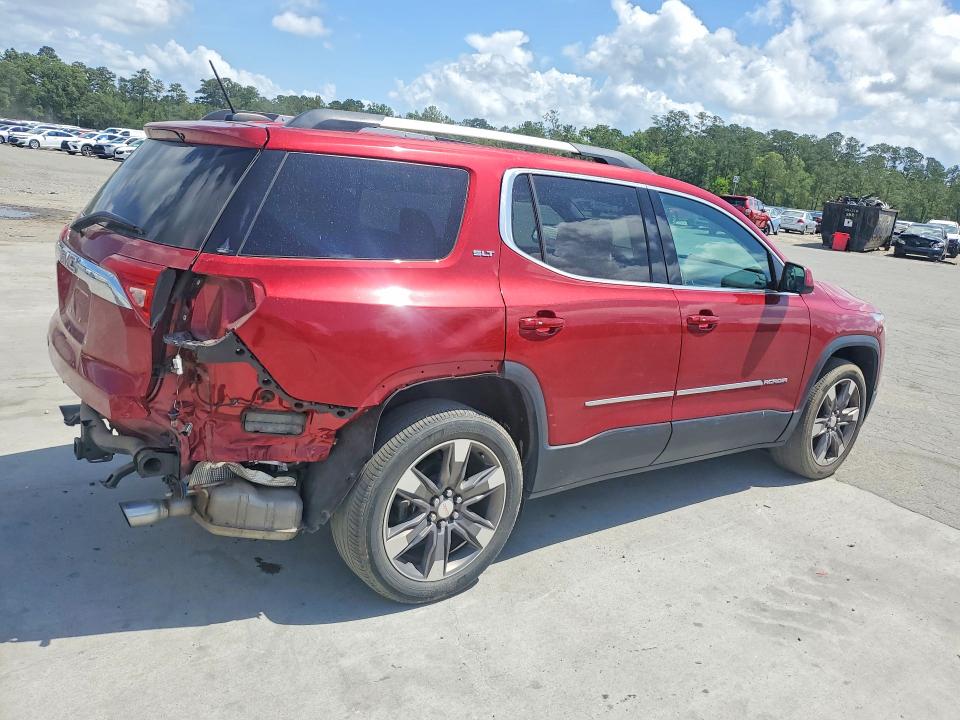 Продажа на аукционе авто 2019 Gmc Acadia, vin: 1GKKNNLS2KZ259550, номер лота: 54786846