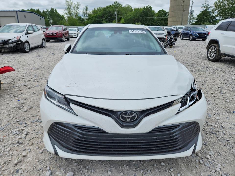 Продаж на аукціоні авто 2018 Toyota Camry, vin: 4T1B11HK9JU635287, номер лоту: 54133146