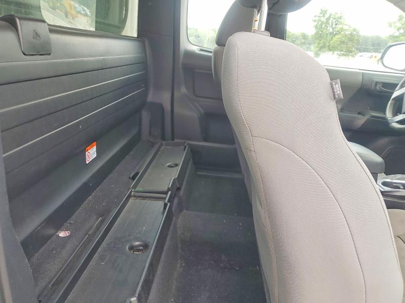 Продаж на аукціоні авто 2018 Toyota Tacoma, vin: 5TFRX5GN2JX105942, номер лоту: 53844646