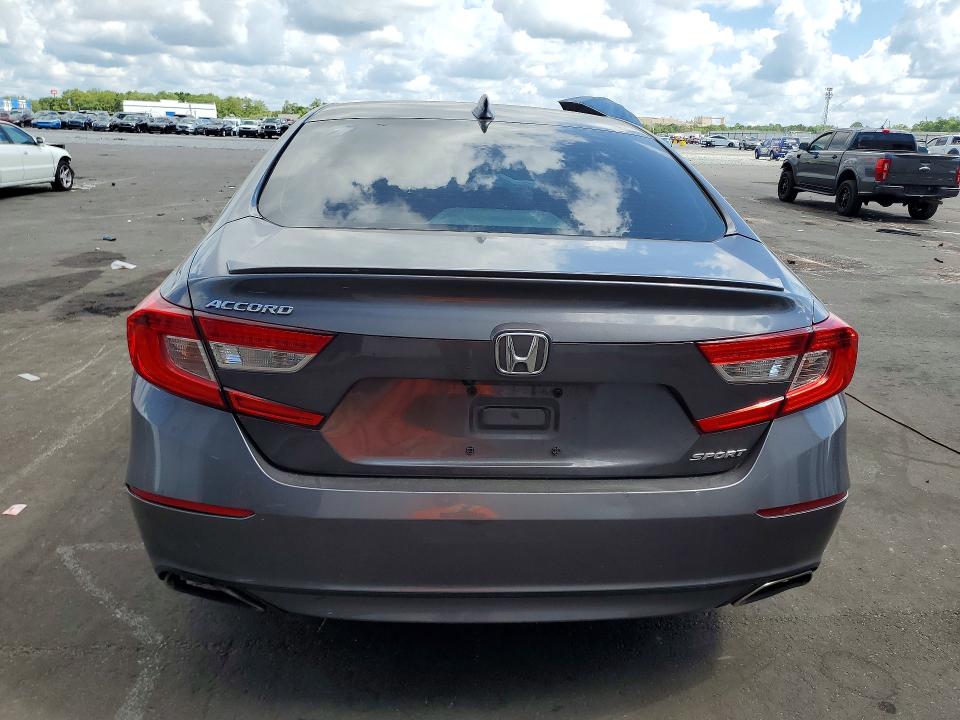 2018 Honda Accord მანქანა იყიდება აუქციონზე, vin: 1HGCV1F34JA063699, აუქციონის ნომერი: 54428456