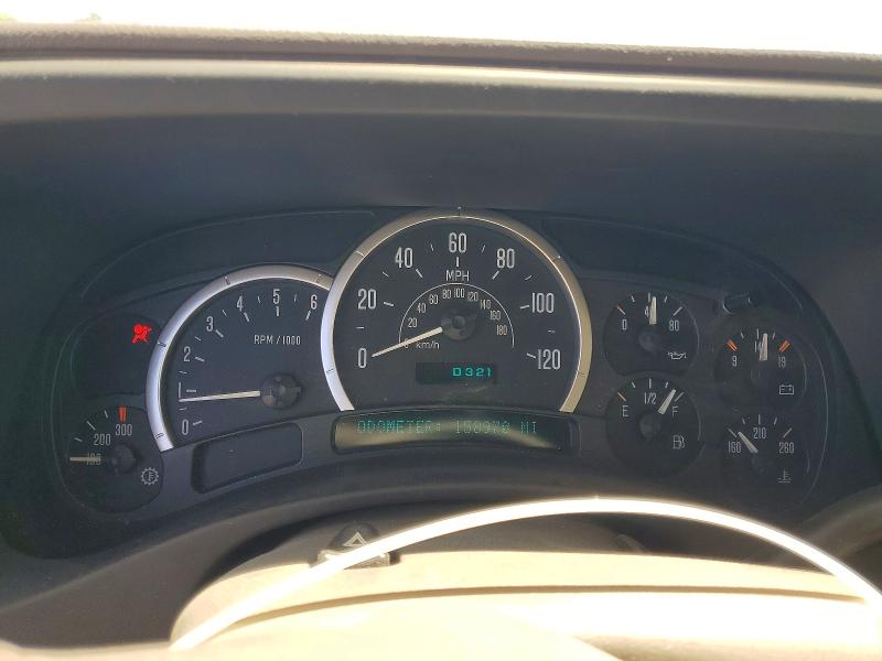53406386 :رقم المزاد ، 1GYEK63N34R275027 vin ، 2004 Cadillac Escalade مزاد بيع