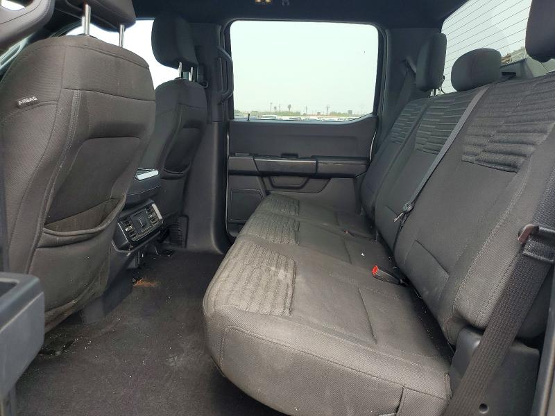 Aukcja sprzedaży 2023 Ford F150, vin: 1FTFW1E50PKF96521, numer aukcji: 52756616