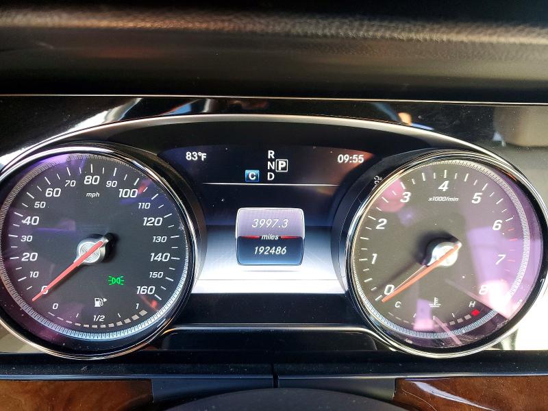 52384436 :رقم المزاد ، WDDZF4JB2HA042694 vin ، 2017 Mercedes-benz E مزاد بيع