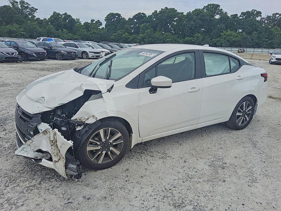 Продажа на аукционе авто 2025 Nissan Versa, vin: 3N1CN8EVXSL861616, номер лота: 51424876