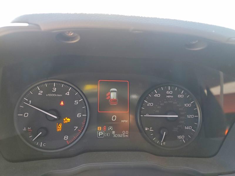 2024 Subaru Crosstrek მანქანა იყიდება აუქციონზე, vin: JF2GUABC0R8276470, აუქციონის ნომერი: 52208906