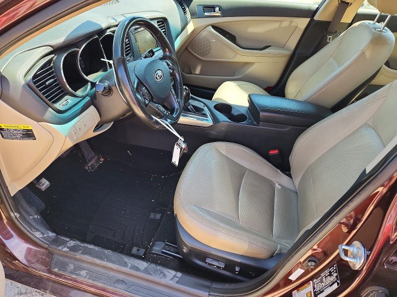 Продаж на аукціоні авто 2012 Kia Optima, vin: 5XXGN4A63CG077359, номер лоту: 54604046