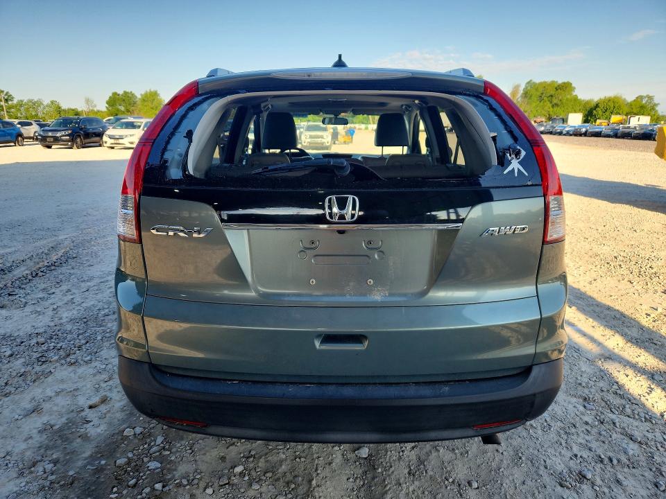 Продаж на аукціоні авто 2012 Honda Cr-v, vin: JHLRM4H77CC012978, номер лоту: 52732236