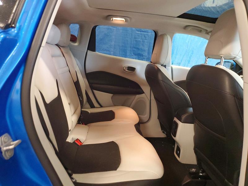 Aukcja sprzedaży 2018 Jeep Compass, vin: 3C4NJDBB0JT398758, numer aukcji: 52158876