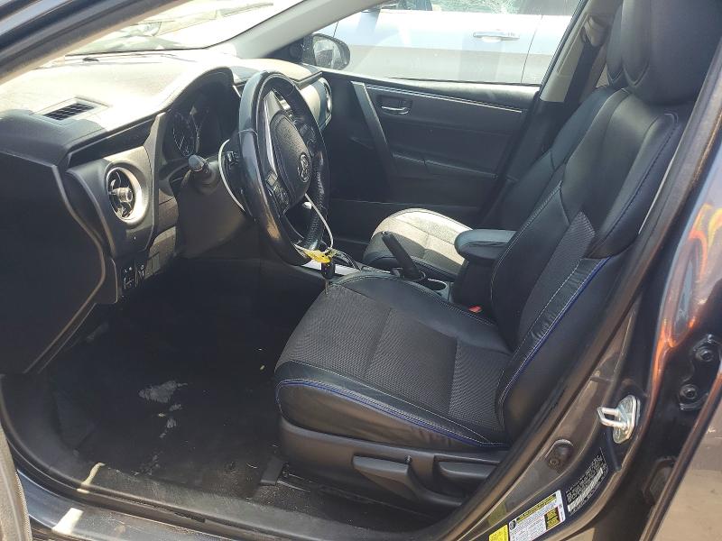 Продаж на аукціоні авто 2018 Toyota Corolla, vin: 2T1BURHE8JC106138, номер лоту: 53059866