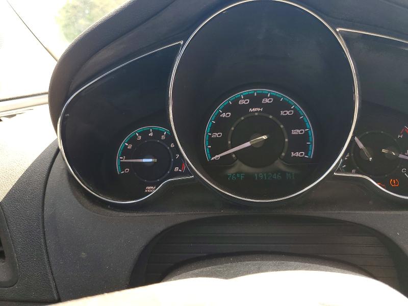 Aukcja sprzedaży 2009 Chevrolet Malibu, vin: 1G1ZH57B494201290, numer aukcji: 52069346