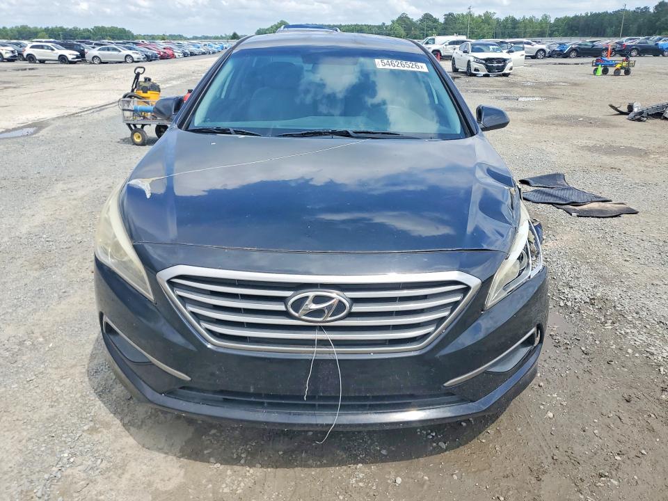 2016 Hyundai Sonata მანქანა იყიდება აუქციონზე, vin: 5NPE24AF2GH312943, აუქციონის ნომერი: 54626526