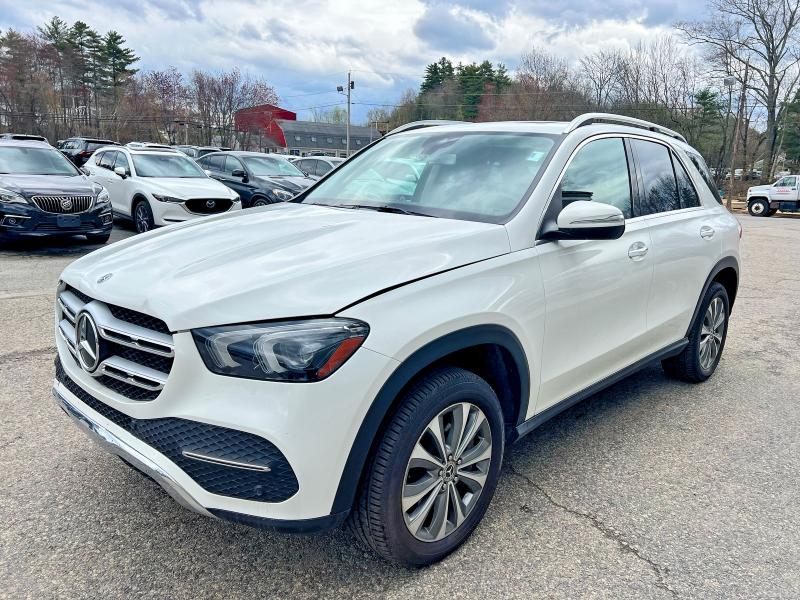 Продажа на аукционе авто 2020 Mercedes-benz Gle, vin: 4JGFB4KB7LA012330, номер лота: 52931056