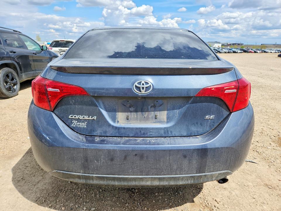 Продаж на аукціоні авто 2018 Toyota Corolla, vin: 2T1BURHE8JC968484, номер лоту: 53983516