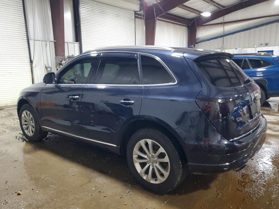 Aukcja sprzedaży 2015 Audi Q5, vin: WA1LFAFP6FA039582, numer aukcji: 55098876