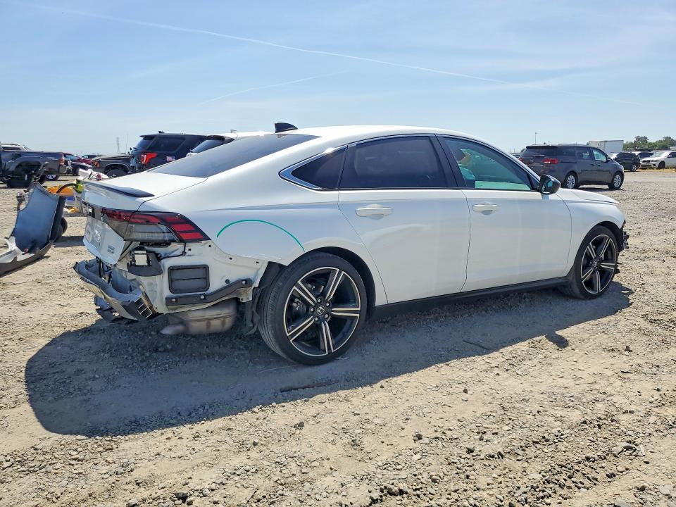 2023 Honda Accord მანქანა იყიდება აუქციონზე, vin: 1HGCY2F55PA005270, აუქციონის ნომერი: 52895986