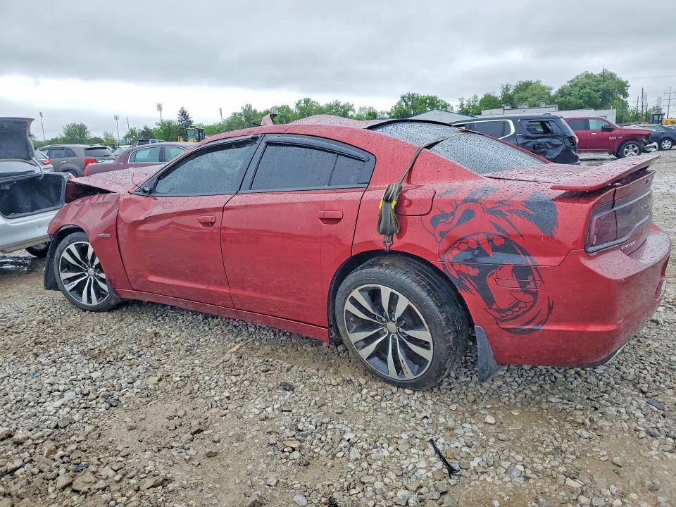 Aukcja sprzedaży 2014 Dodge Charger, vin: 2C3CDXHG2EH219187, numer aukcji: 54251006