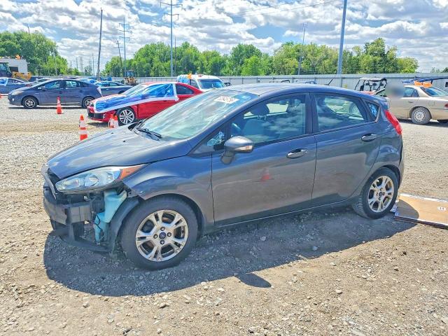 2015 Ford Fiesta მანქანა იყიდება აუქციონზე, vin: 3FADP4EJ4FM158150, აუქციონის ნომერი: 52645756