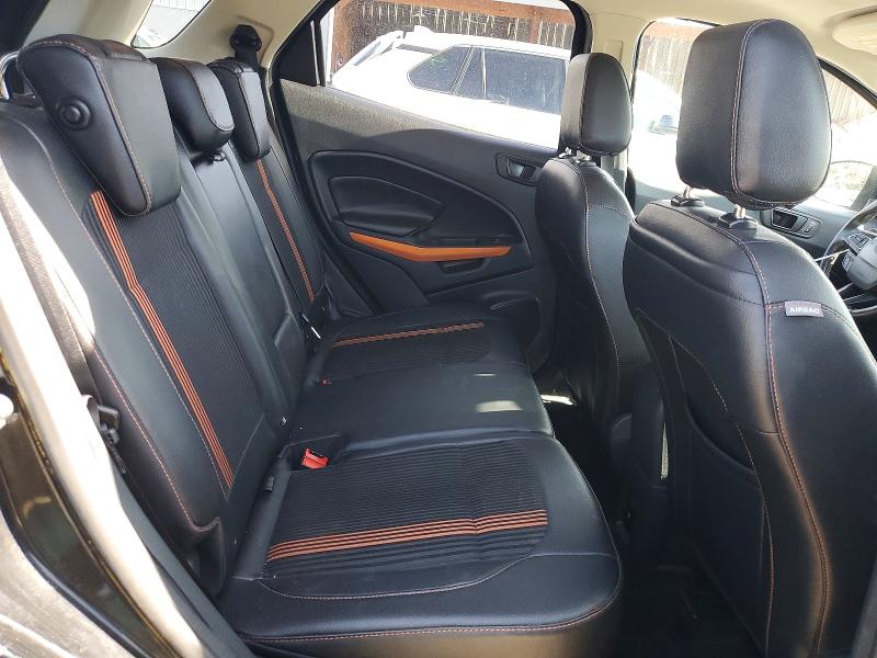 Продажа на аукционе авто 2018 Ford Ecosport, vin: MAJ6P1CL7JC169696, номер лота: 54481376