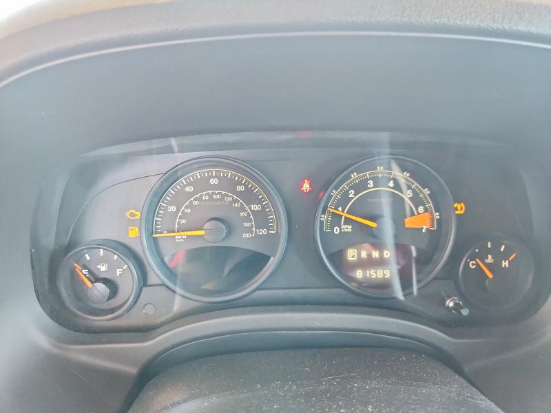 53099756 :رقم المزاد ، 1C4NJPFA0GD507530 vin ، 2016 Jeep Patriot مزاد بيع