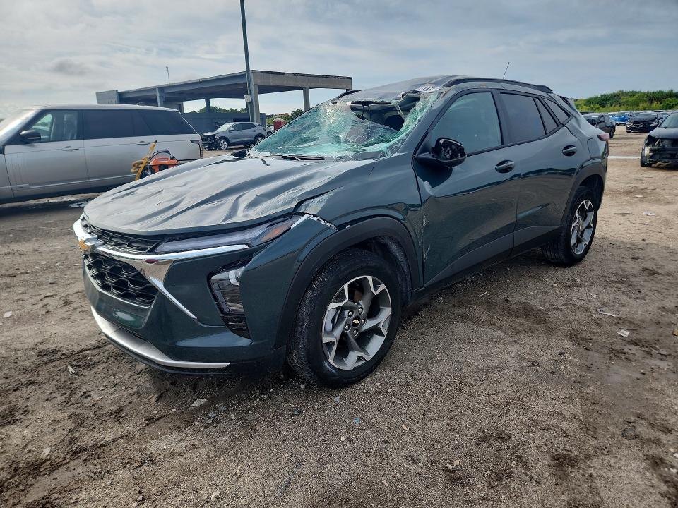 Aukcja sprzedaży 2025 Chevrolet Trax, vin: KL77LHEP6SC255924, numer aukcji: 55435676